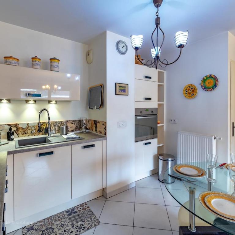 Au coeur de la ville - Appartement 1 Chambre - 3