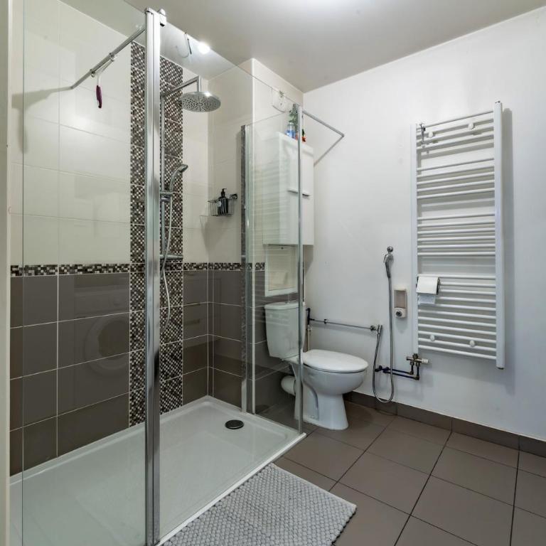 Au coeur de la ville - Appartement 1 Chambre - 6