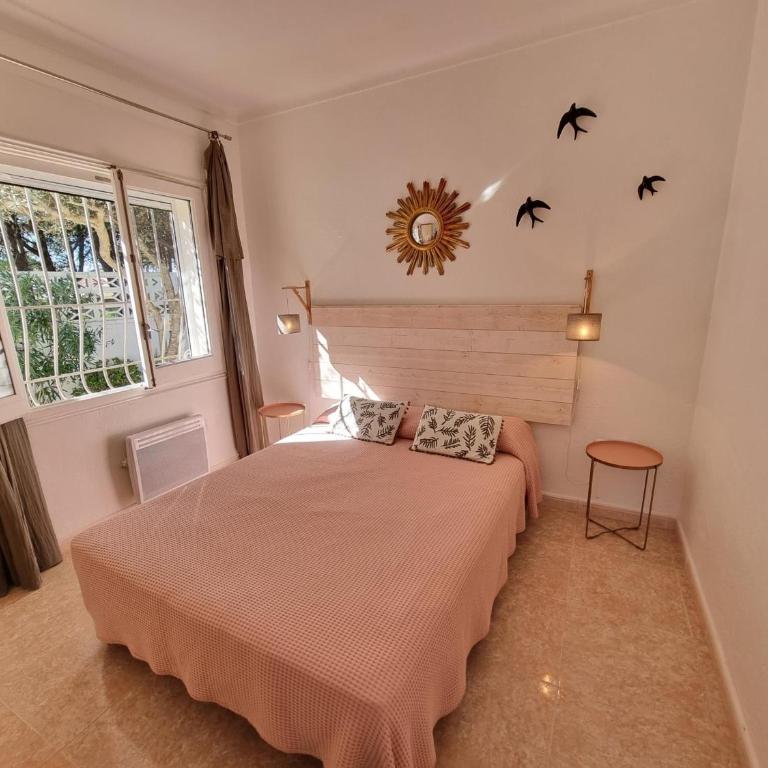 Casa en L'Escala con piscina privada y aire acondicionado, cerca de la playa - HISP-236-18 - Casa Vacanze - 4