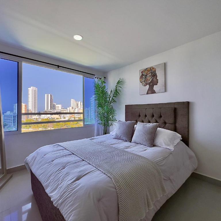 Apto 894 - Studio Apartment with Sea View - 1