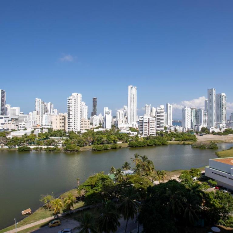 Apto 894 - Studio Apartment with Sea View - 26