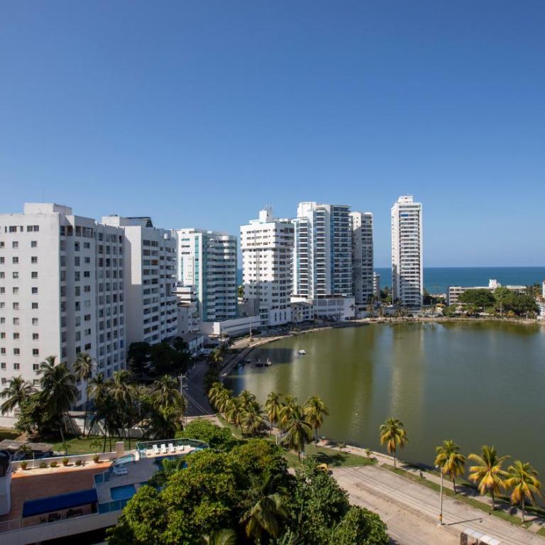 Apto 894 - Studio Apartment with Sea View - 29