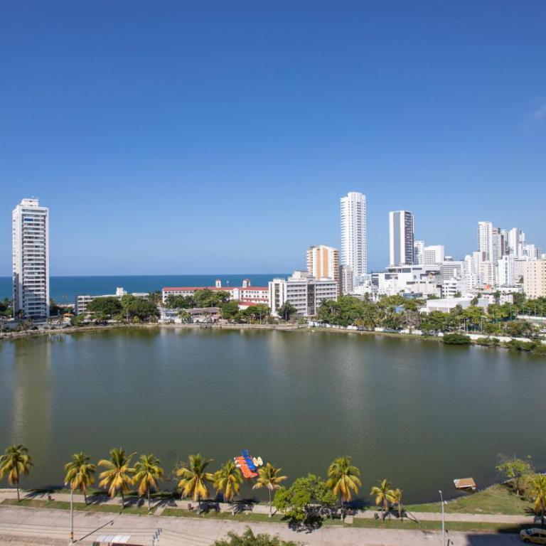 Apto 894 - Studio Apartment with Sea View - 28
