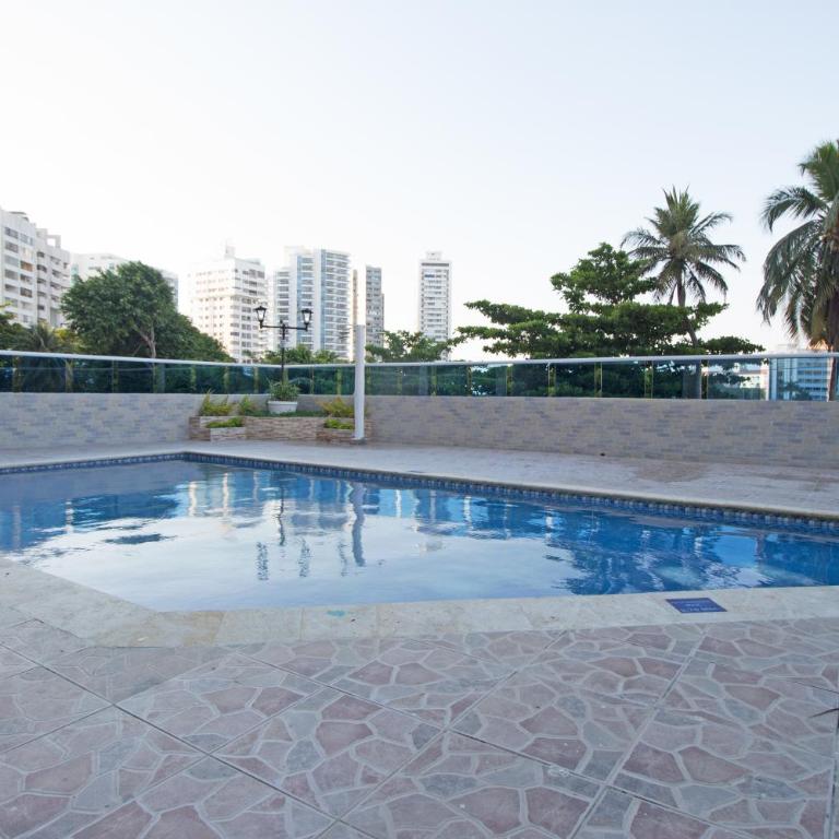 Apto 894 - Studio Apartment with Sea View - 24