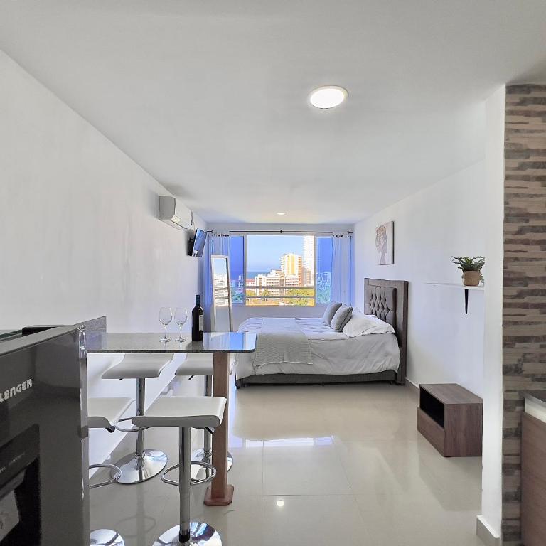 Apto 894 - Studio Apartment with Sea View - 13