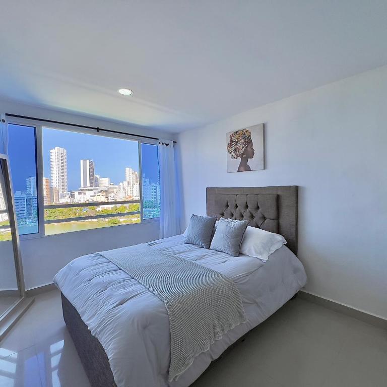 Apto 894 - Studio Apartment with Sea View - 5