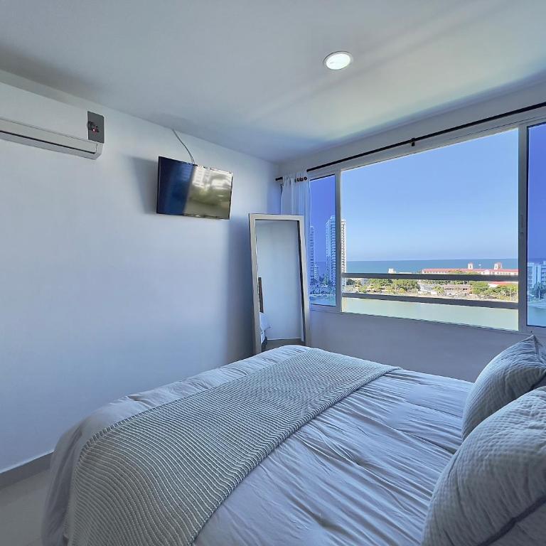 Apto 894 - Studio Apartment with Sea View - 2