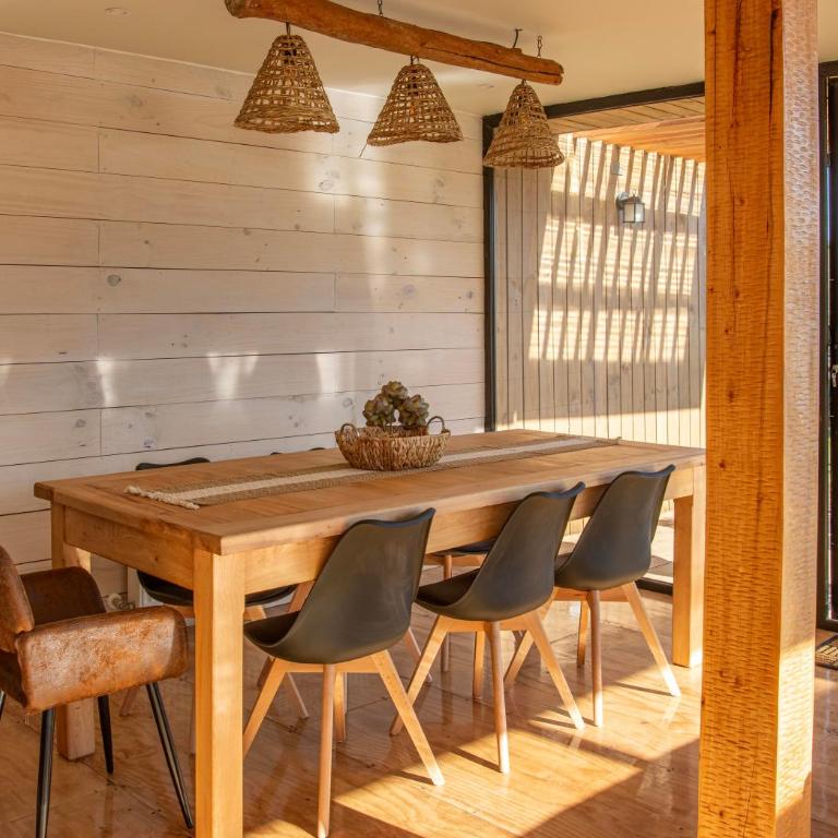 Casas Arco Jardin - Three-Bedroom House - 11