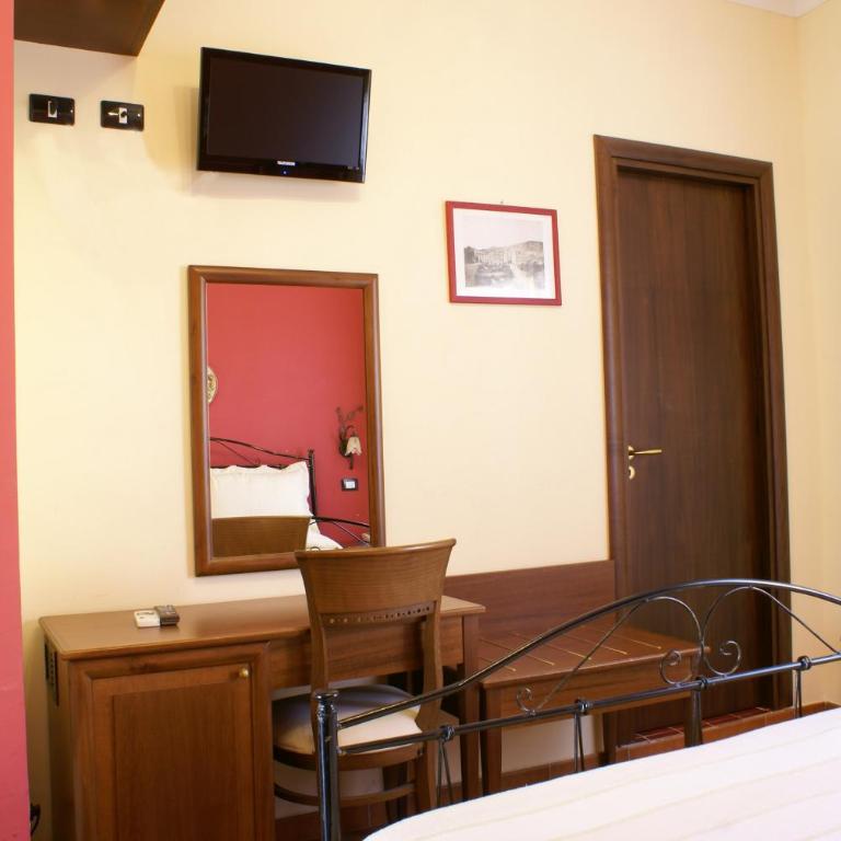 B&B Salotto Di Athena - Camera Matrimoniale/Doppia con Letti Singoli - 39