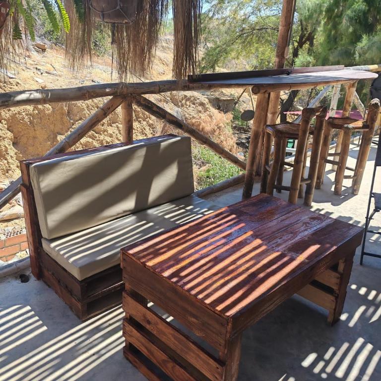 Villa Naylamp Loft9 beach Las Pocitas - One-Bedroom Apartment - 45