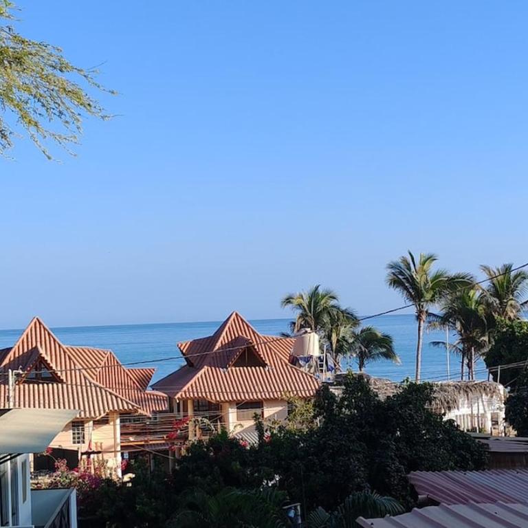 Villa Naylamp Loft9 beach Las Pocitas - One-Bedroom Apartment - 47
