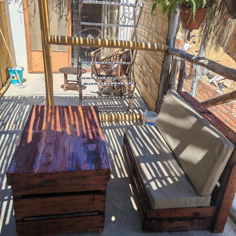Villa Naylamp Loft9 beach Las Pocitas - One-Bedroom Apartment - 54