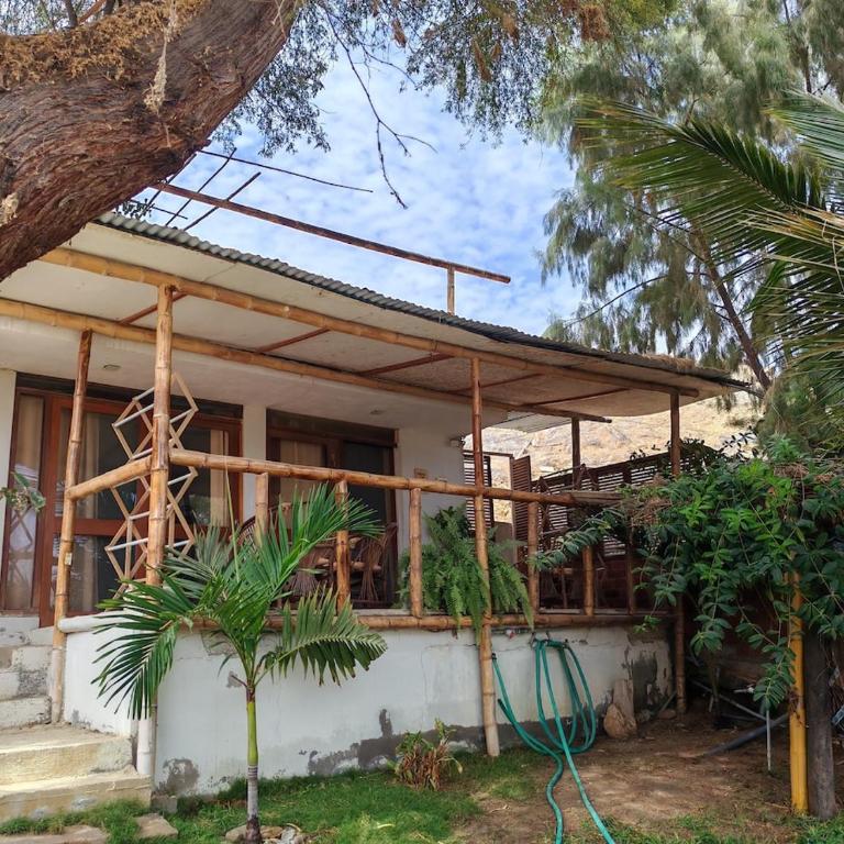 Villa Naylamp Loft9 beach Las Pocitas - One-Bedroom Apartment - 71