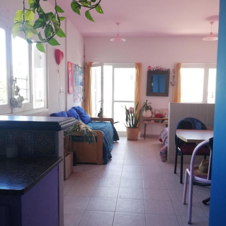 Monoambiente luminoso piso 7 - One-Bedroom Apartment - 1