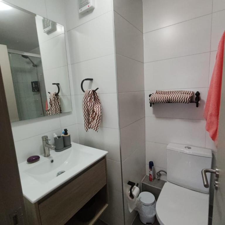 Suite urbana - One-Bedroom Apartment - 11