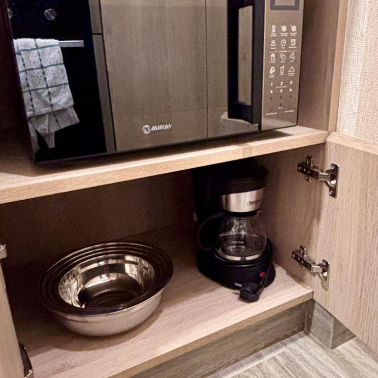 1 dormitorio moderno con balcon a 5 min de parque Kennedy-Miraflores - One-Bedroom Apartment - 19