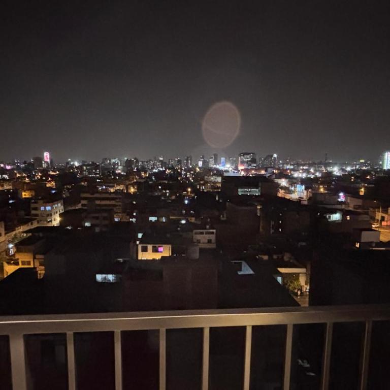 1 dormitorio moderno con balcon a 5 min de parque Kennedy-Miraflores - One-Bedroom Apartment - 12