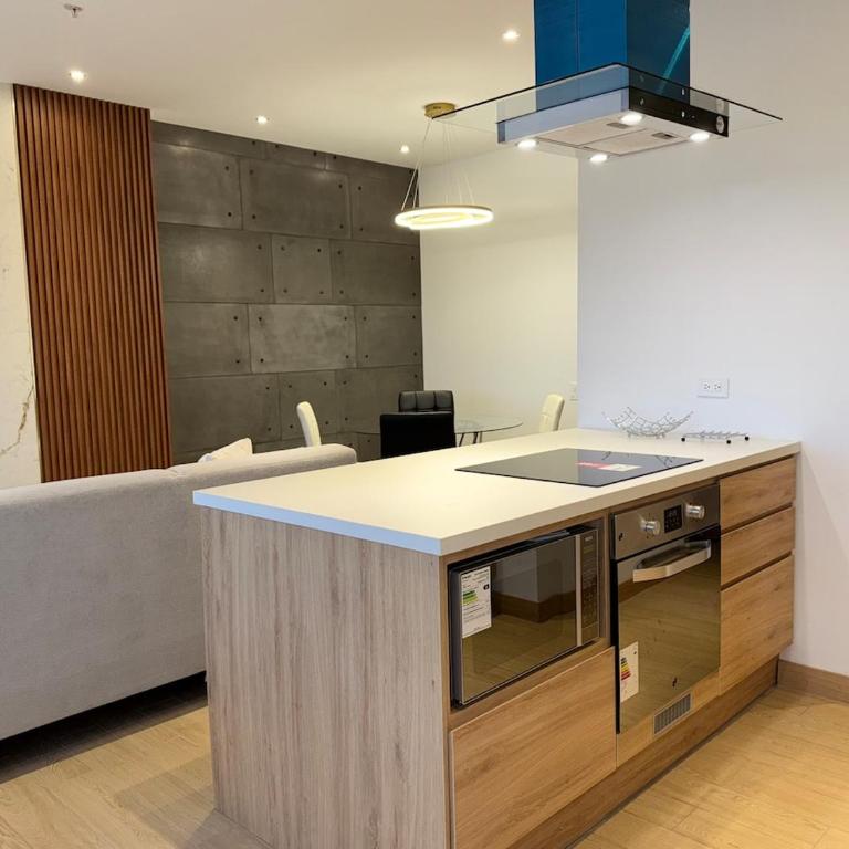 Relax in the best area of the city - One-Bedroom Apartment - 4