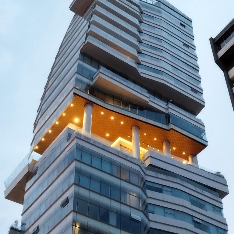 Relax in the best area of the city - One-Bedroom Apartment - 1