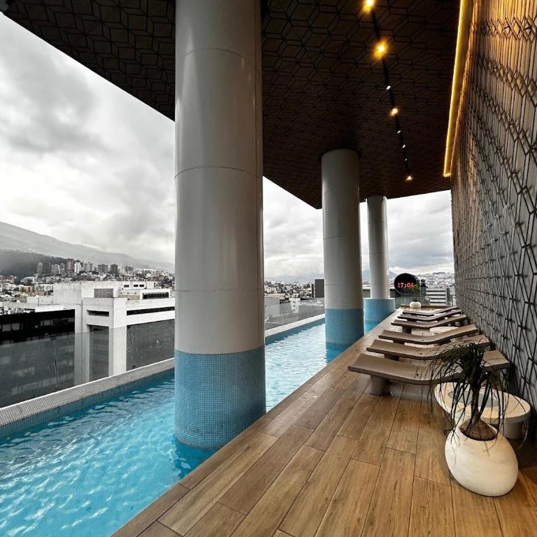 Relax in the best area of the city - One-Bedroom Apartment - 20