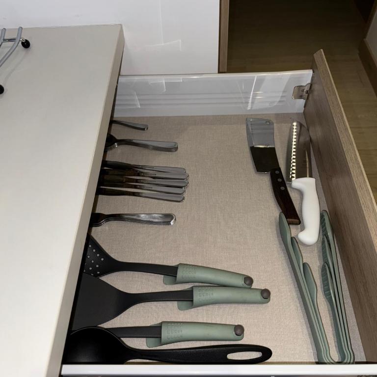 Relax in the best area of the city - One-Bedroom Apartment - 34
