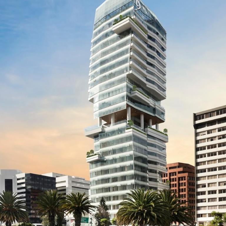 Relax in the best area of the city - One-Bedroom Apartment - 45