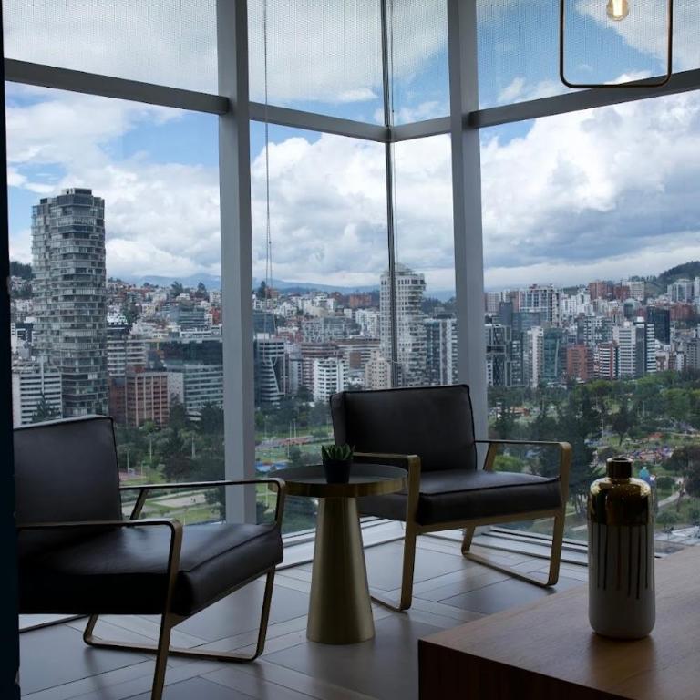 Relax in the best area of the city - One-Bedroom Apartment - 48
