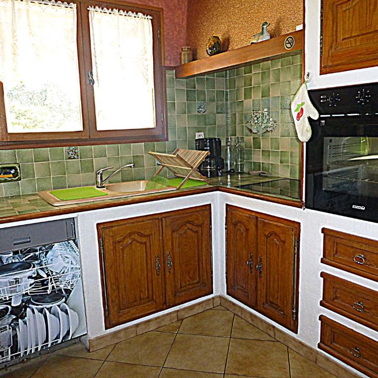 Les Gîtes de Cayenne - Gîte Olivia - Villa avec Piscine Privée - 15