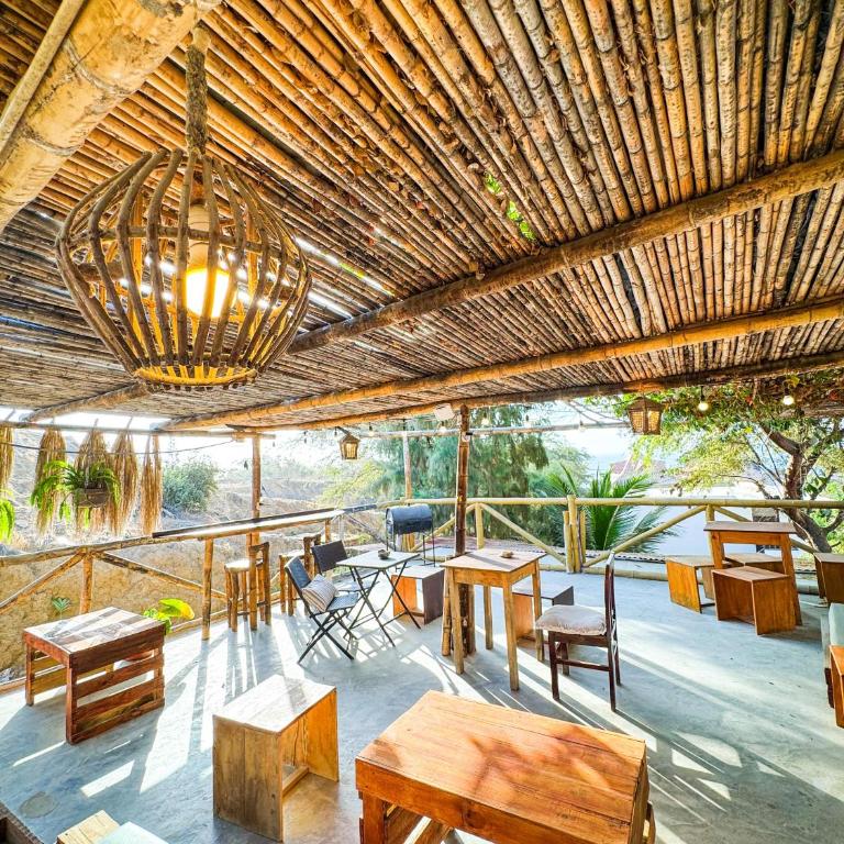 Villa Naylamp loft7 playa pocitas - One-Bedroom Apartment - 35