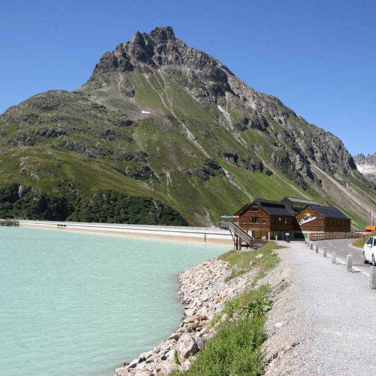 Chalet Montafon in Gaschurn with Sauna - Superior Chalet - 12