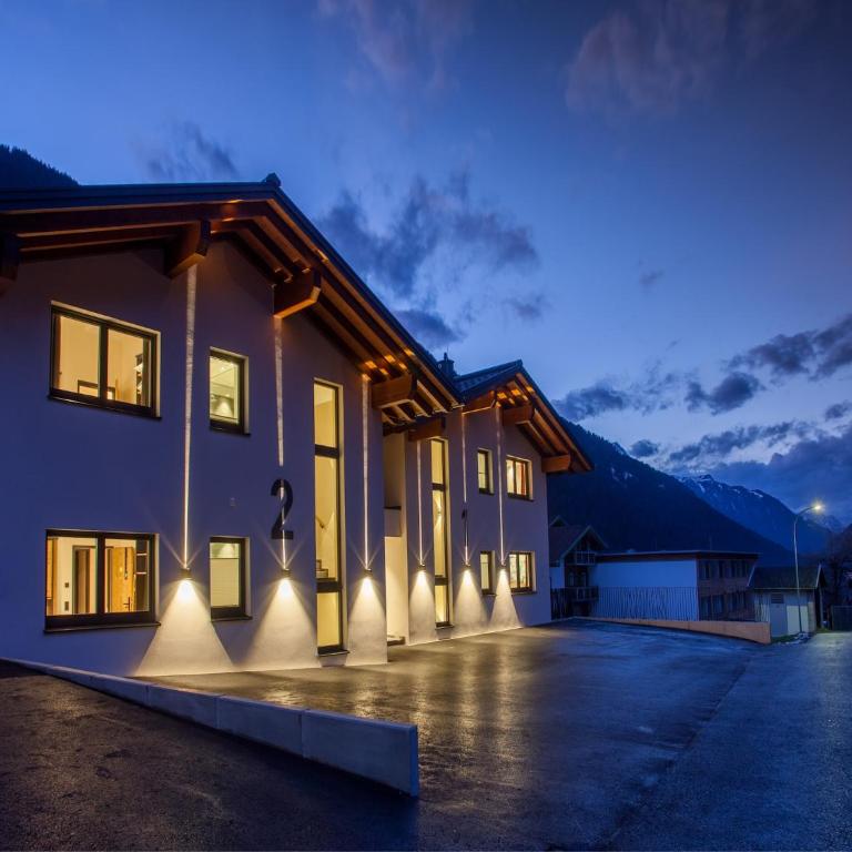 Chalet Montafon in Gaschurn with Sauna - Ferienhaus - 5
