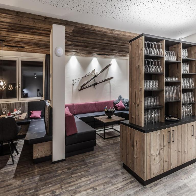 Chalet Montafon in Gaschurn with Sauna - Superior Chalet - 2