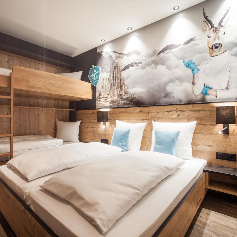 Chalet Montafon in Gaschurn with Sauna - Superior Chalet - 15