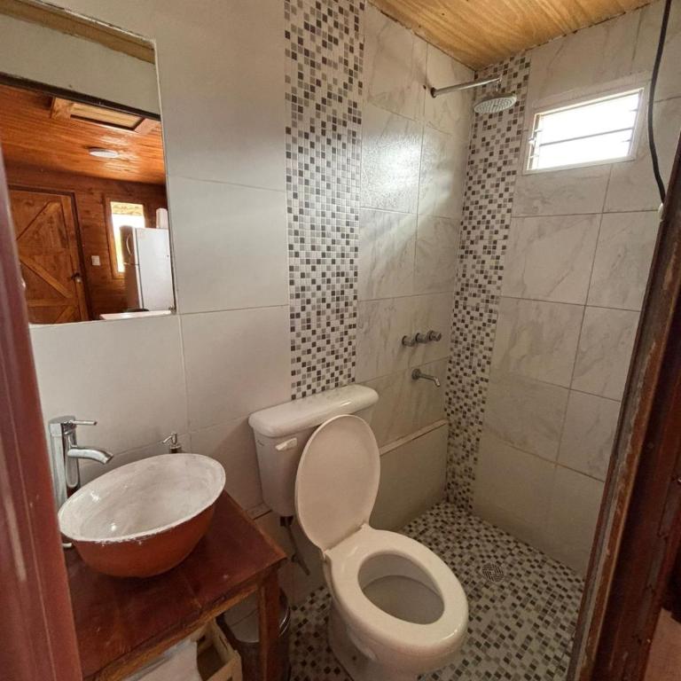 Cabaña Cachi - Casa de 2 dormitorios - 6
