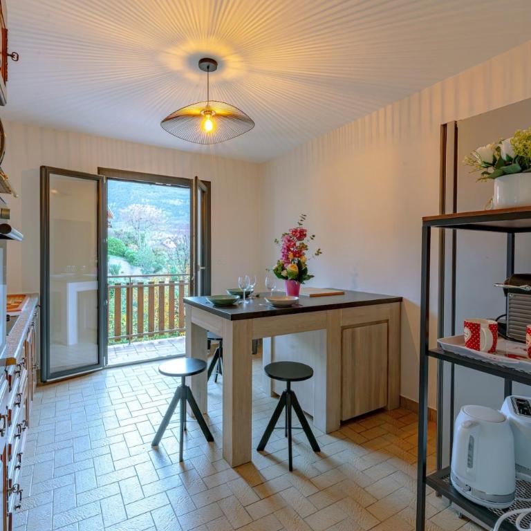 Maison 3 chambres, espace et jolie vue - Casa con 3 Camere da Letto - 11