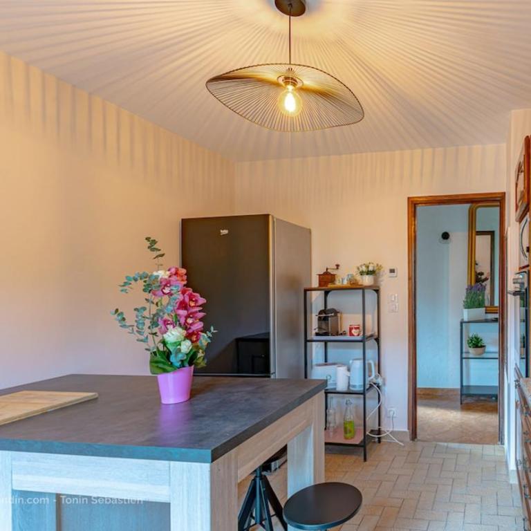 Maison 3 chambres, espace et jolie vue - Casa con 3 Camere da Letto - 4