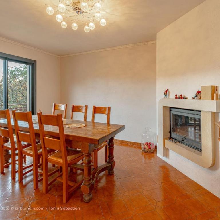 Maison 3 chambres, espace et jolie vue - Casa con 3 Camere da Letto - 7