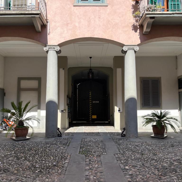 Luxury Home Bergamo City center, 5 min from station - One-Bedroom Apartment - 12