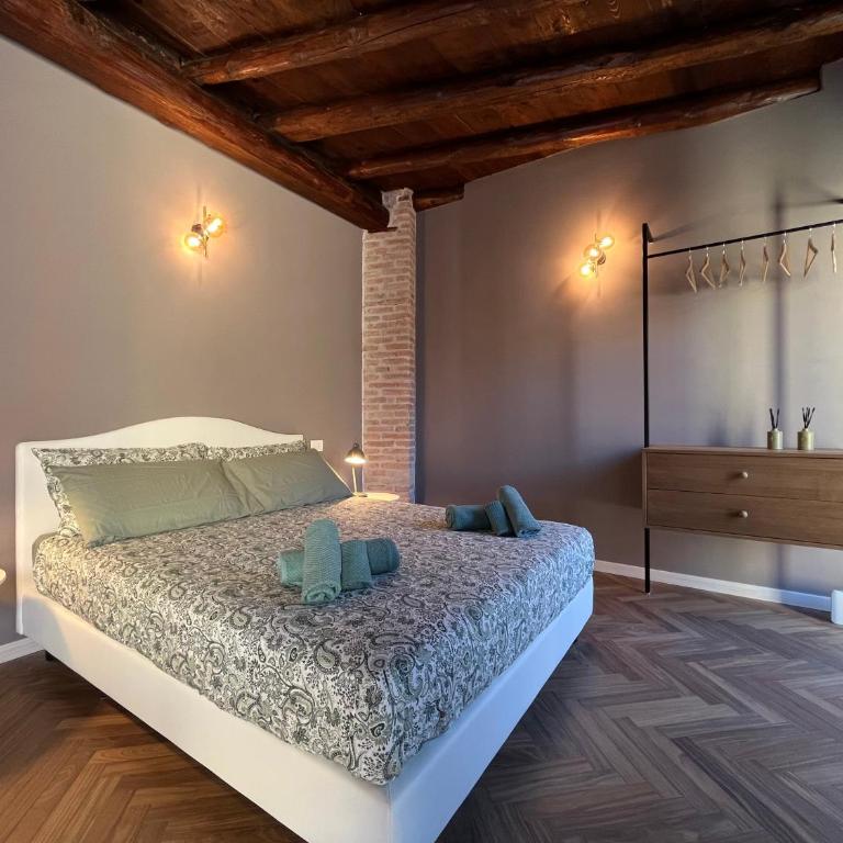 Luxury Home Bergamo City center, 5 min from station - One-Bedroom Apartment - 6