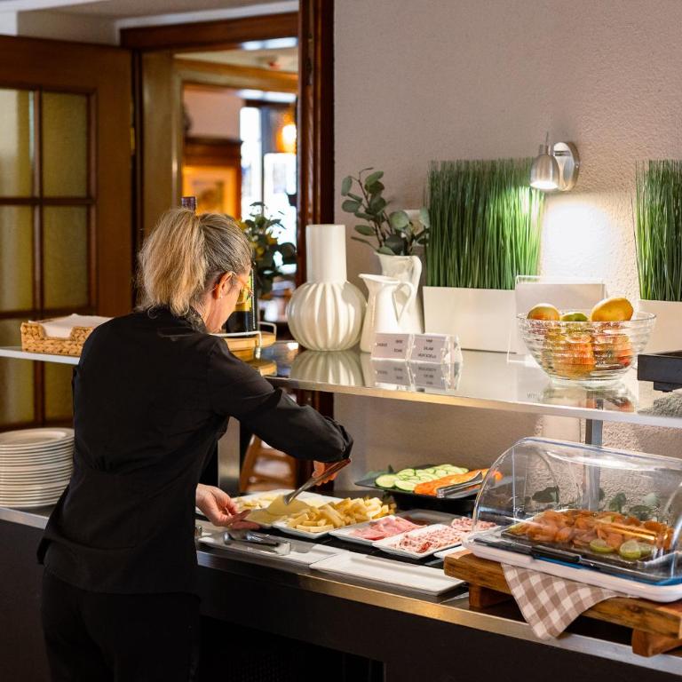 Hotel Rothaus Luzern & Peruvian Culinary Art - Superior Doppelzimmer - 7