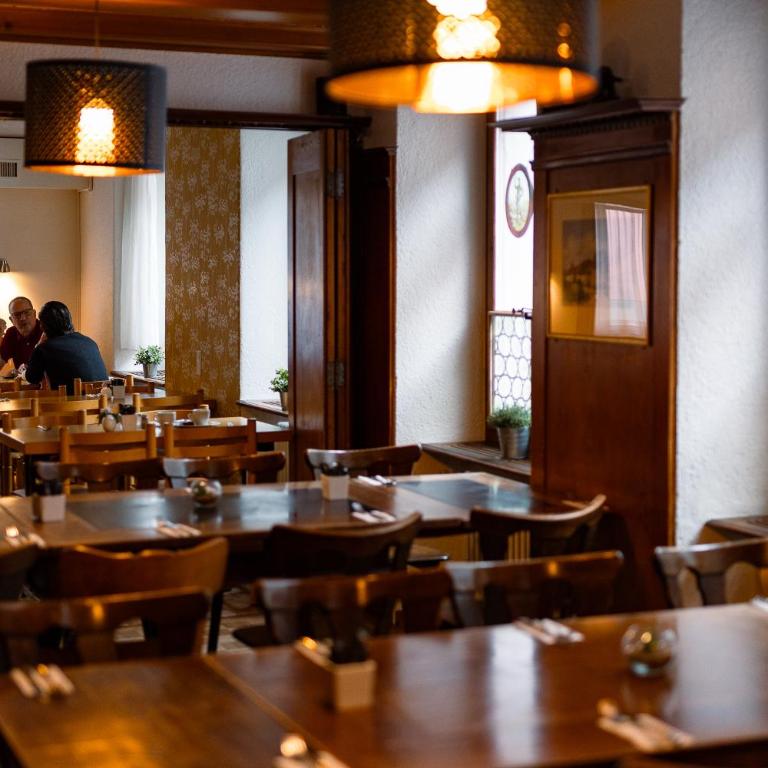 Hotel Rothaus Luzern & Peruvian Culinary Art - Superior Doppelzimmer - 9