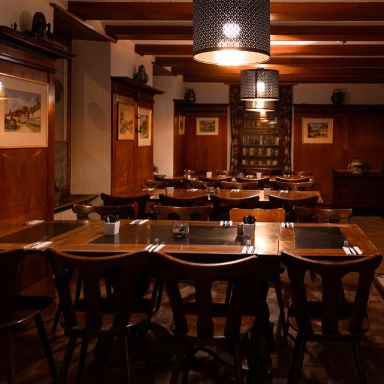 Hotel Rothaus Luzern & Peruvian Culinary Art - Superior Doppelzimmer - 16