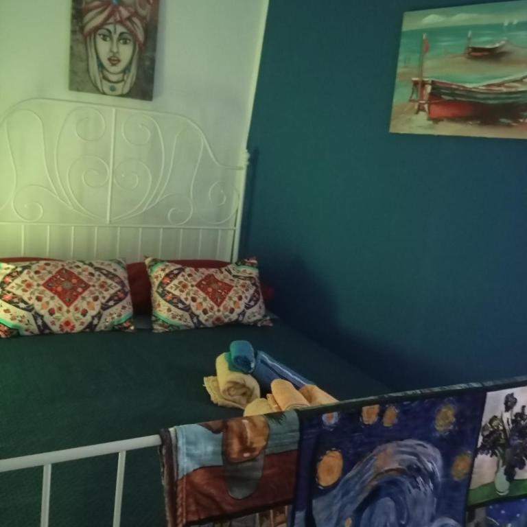 Palermo Centro - I Pastelli di Van Gogh - Appartamento con 1 Camera da Letto - 13