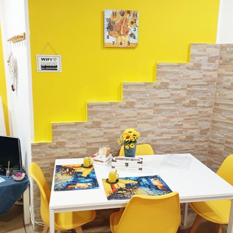 Palermo Centro - I Pastelli di Van Gogh - Appartamento con 1 Camera da Letto - 8