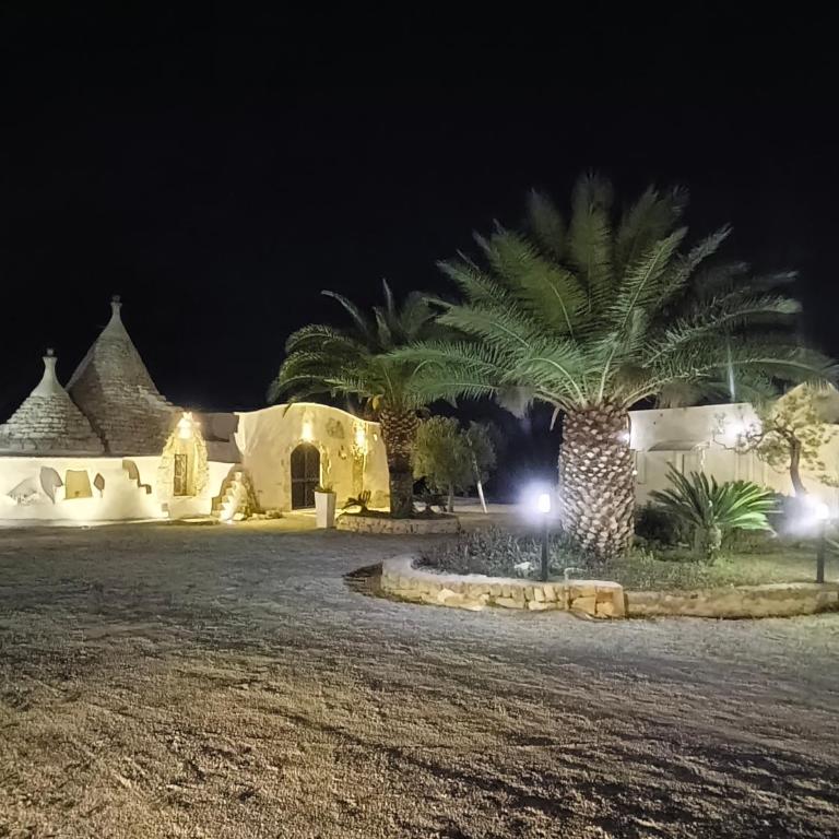 Trullo Felice winter - Villa con 1 Camera da Letto - 24