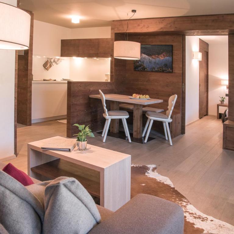 Ariston Dolomiti Residence - Appartamento con 2 Camere da Letto, 2 Bagni e Balcone - Tofana - 4