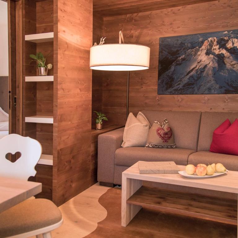 Ariston Dolomiti Residence - Appartamento Superior con 1 Camera da Letto e Balcone - Faloria - 4