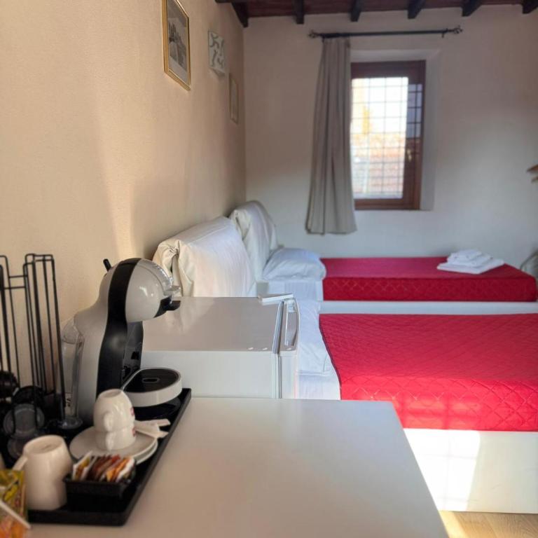 Villa Cittadella - Camera Doppia con Letti Singoli - 23