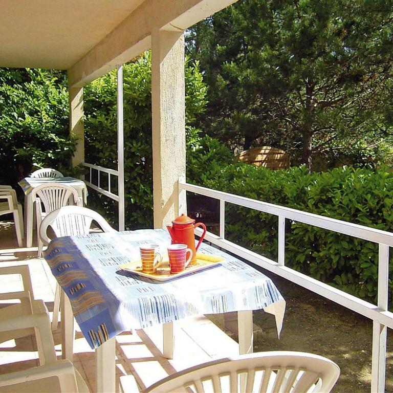 Holiday home with swimming pool,Vaison-la-Romaine - Maison de Vacances 4 Chambres - 7