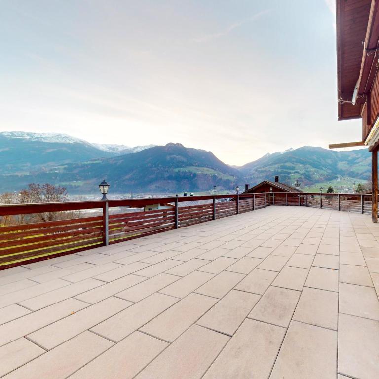 Chalet Wasserfall 52 mit Sauna - Vacation Home - 5